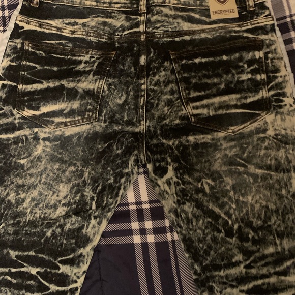 Moto jeans size 36 - Picture 5 of 5